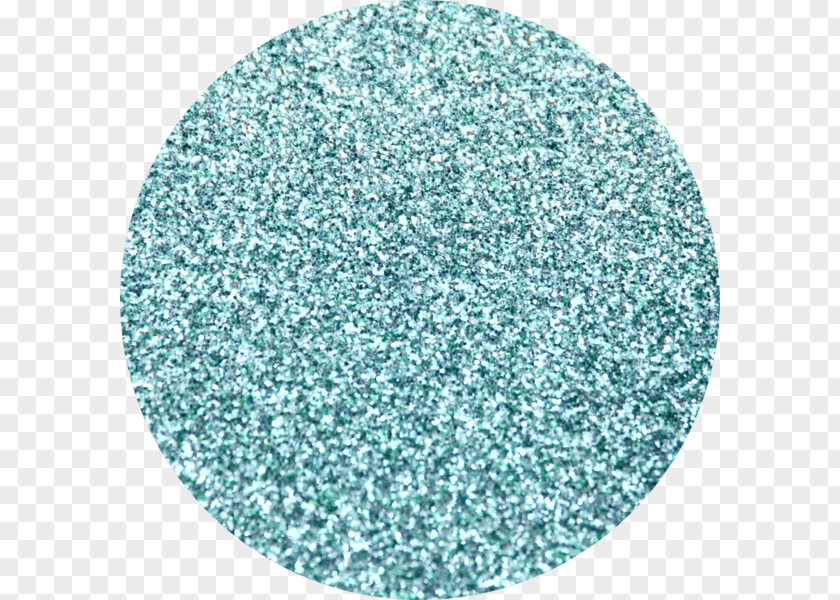 Silver Glitter Green Ceramic Turquoise Teal Blue PNG