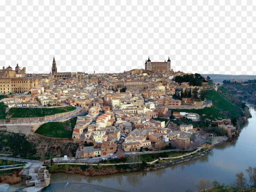Toledo Cathedral Resort International School San Patricio Madrid Segovia Rota PNG
