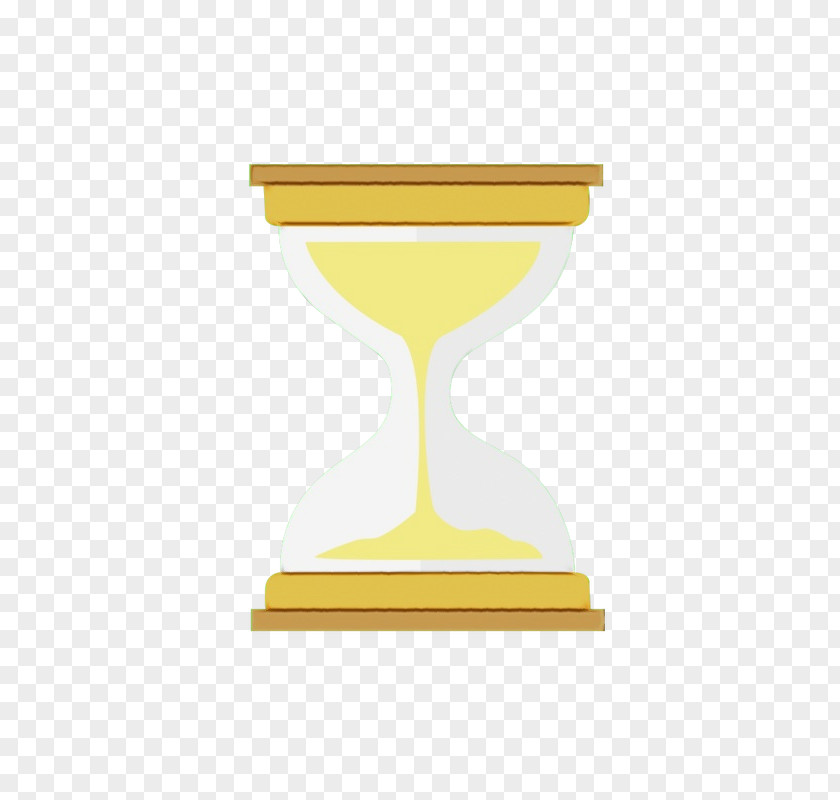 Award Yellow Trophy PNG