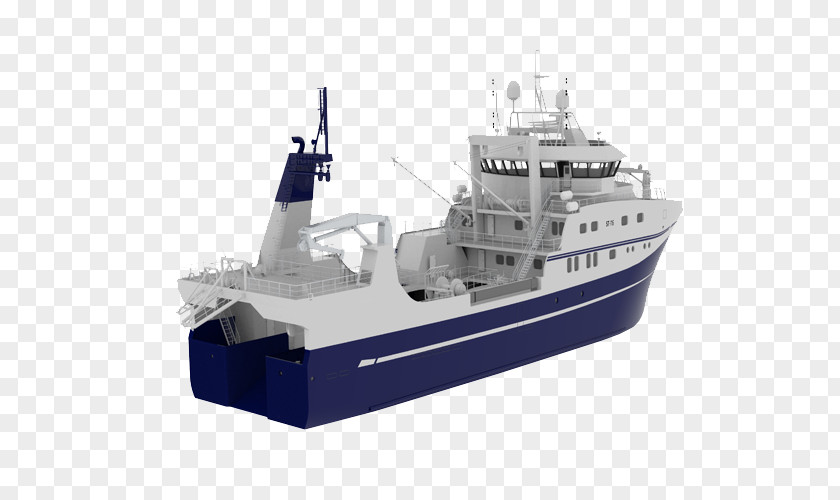 Boat Fishing Trawler Vessel Ship PNG