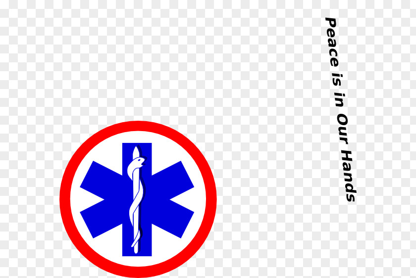 Cartoon Ambulance Stretcher Emergency Medical Services Star Of Life Clip Art Technician PNG