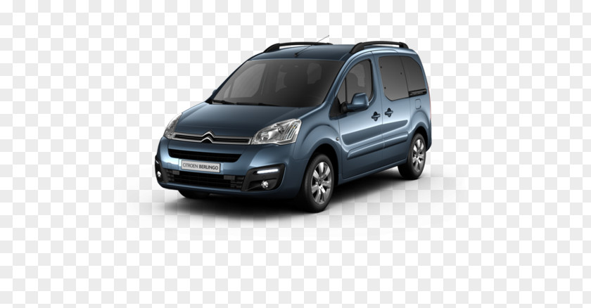 Citroen Berlingo Citroën BlueHDi 100 S&S Multispace Selection Car Van 120 PNG