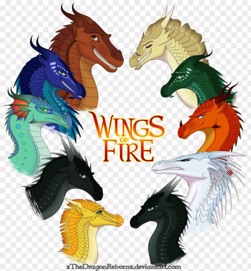 Dragon The Hidden Kingdom Lost Continent (Wings Of Fire, Book 11) PNG