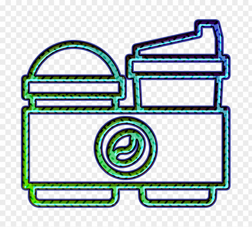 Food And Restaurant Icon Coffee Shop PNG