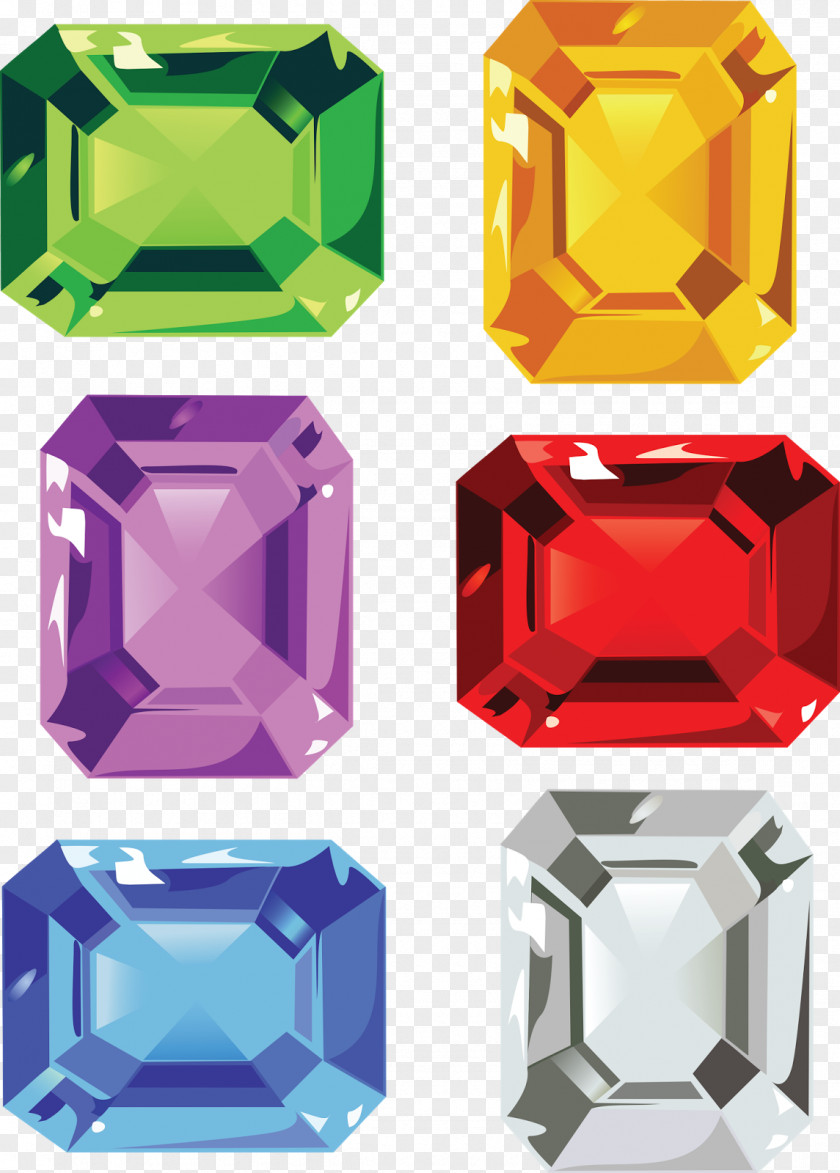 Gemstone Paper Emerald Stock Photography PNG