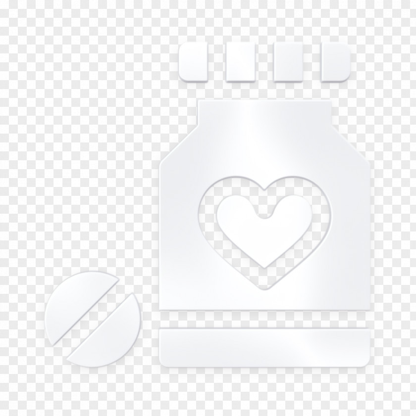 Heart Icon Blood Donation Medicine PNG