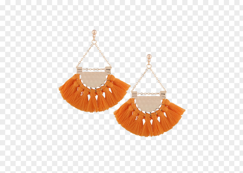 Jewellery Earring Pom-pom Fashion Boho-chic PNG