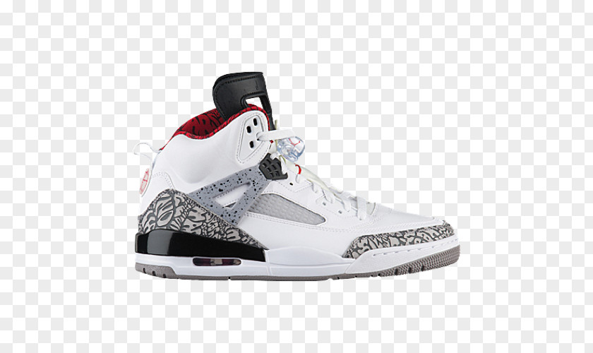 Nike Air Jordan Spiz'ike Basketball Shoe Sports Shoes PNG
