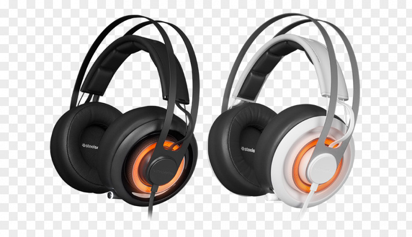 Noise-cancelling Headphones SteelSeries Siberia Elite Prism V2 RAW V3 PNG