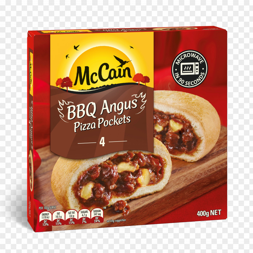 Pizza Barbecue Sauce Chicken McCain Foods PNG