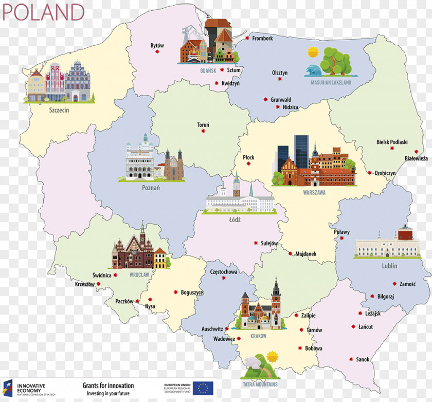 Poland Map Tuberculosis PNG