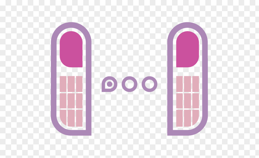 Purple Pattern Icon PNG