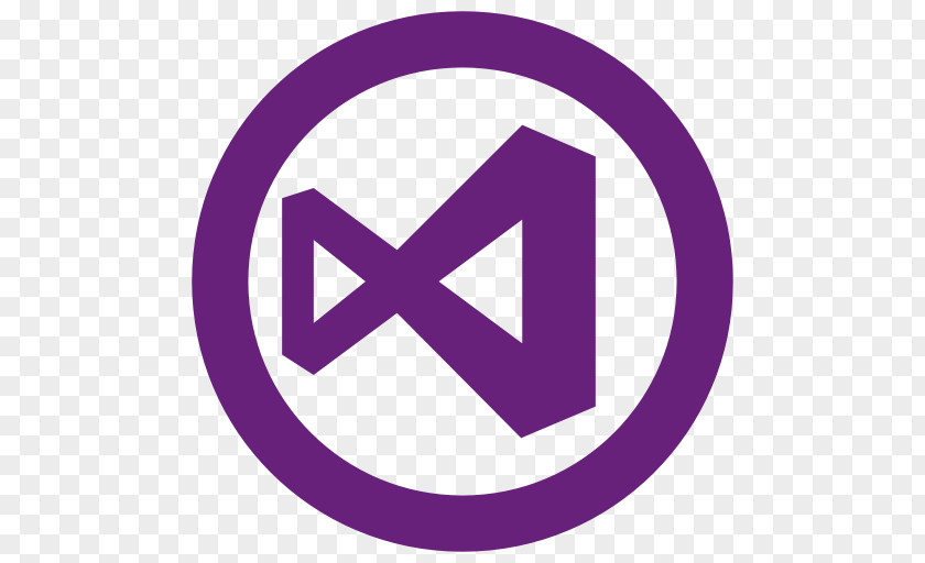 Studio Logo Microsoft Visual Code Team Foundation Server PNG
