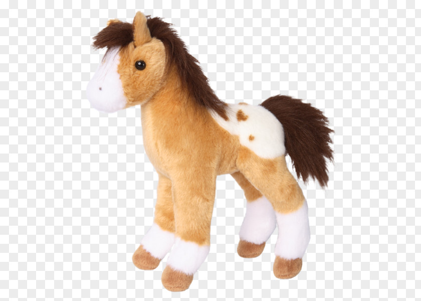 Stuffed Dog Pony Appaloosa American Paint Horse Animals & Cuddly Toys Stallion PNG