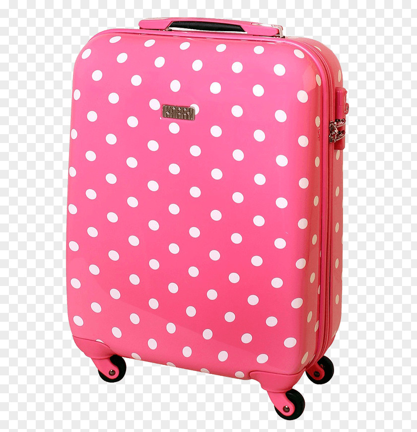 Suitcase Hand Luggage Baggage Trolley Travel PNG