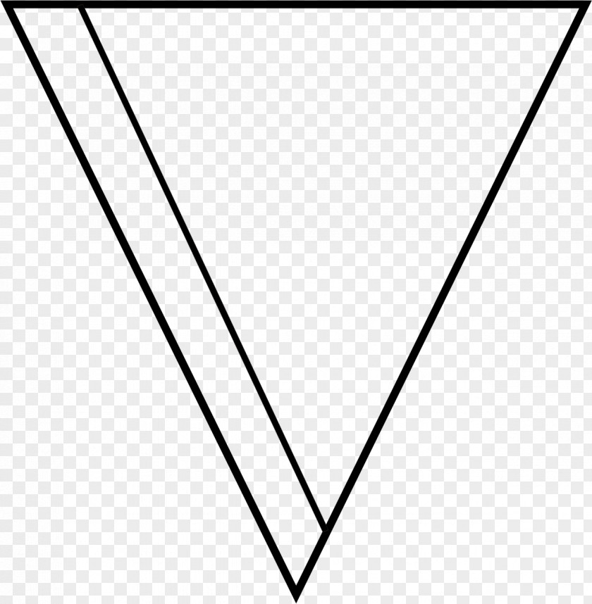Triangle Symbol Shape Clip Art PNG