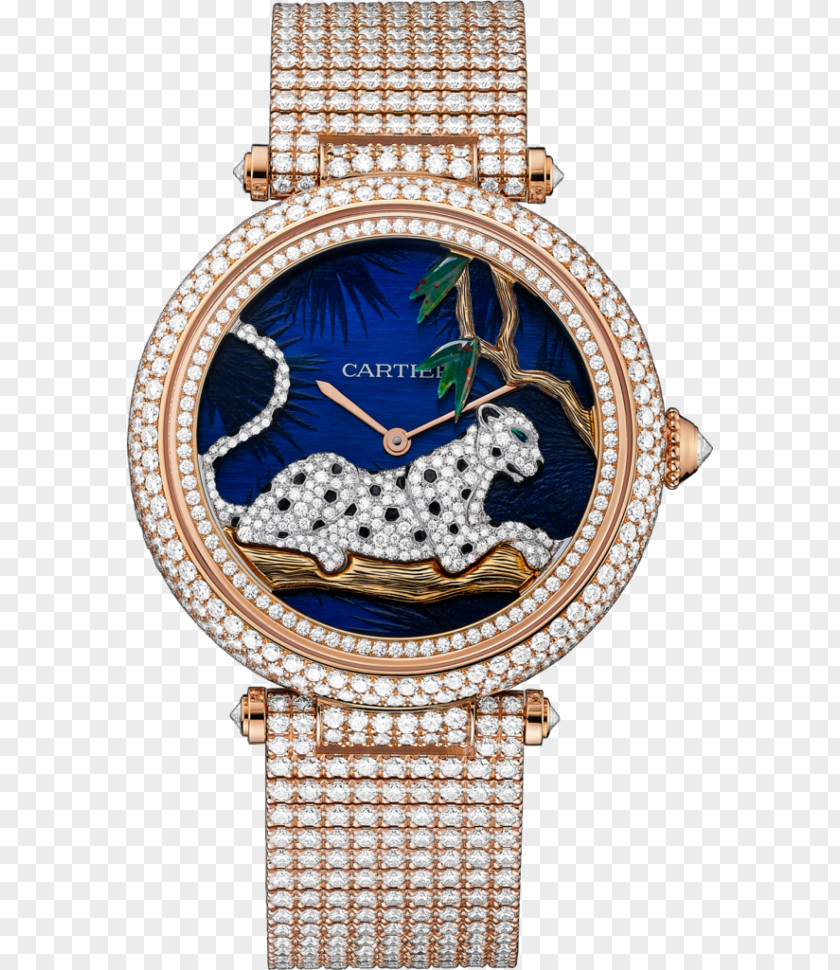 Watch Strap Cartier Bracelet PNG