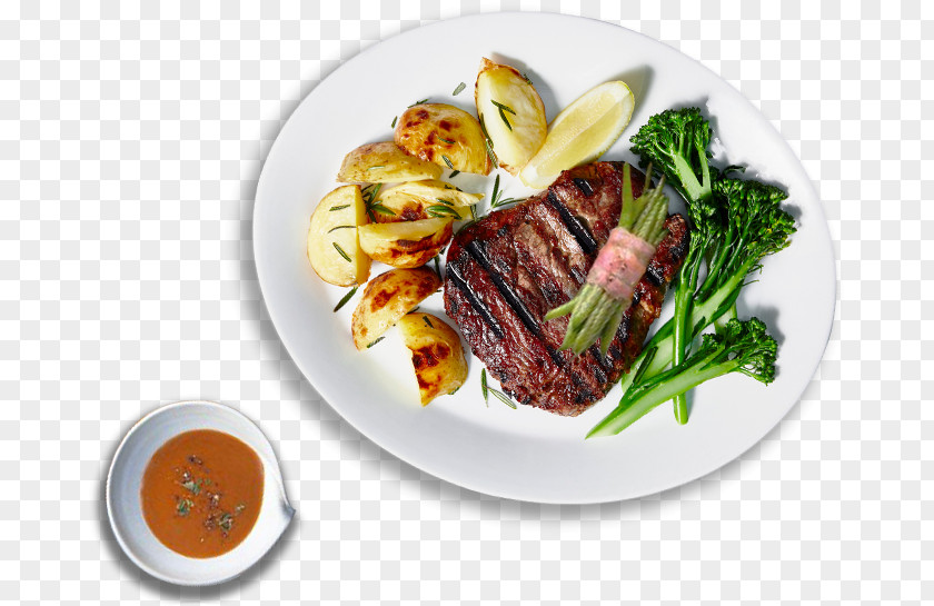 Western Recipes Food Dish Main Course Cuisine Garnish PNG