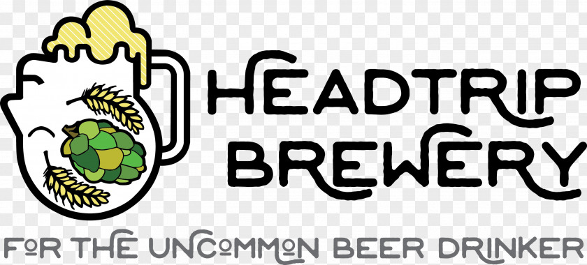 Beer Headtrip Brewery Craft The Malted Meeple PNG
