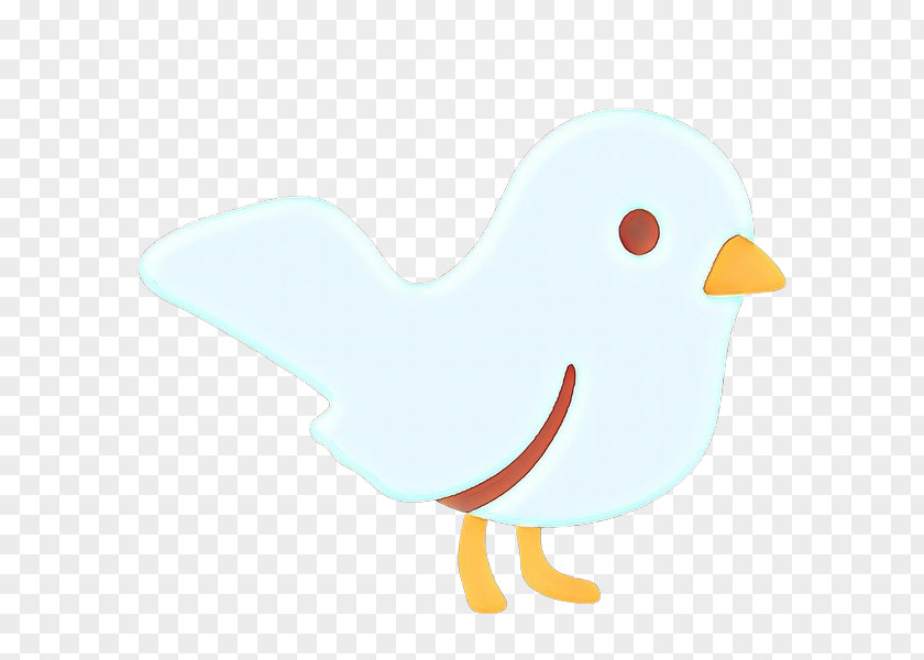 Bird Cartoon Chicken Beak Animal Figure PNG