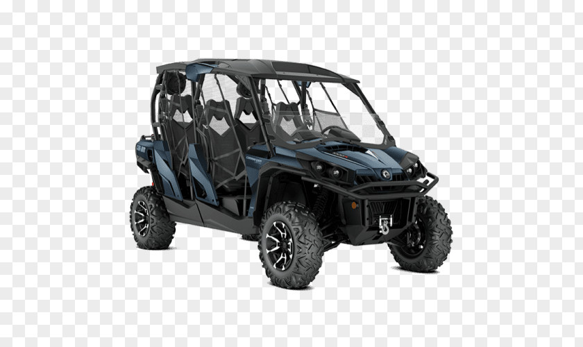 Canam Utv[ Tire Car Can-Am Motorcycles Side By All-terrain Vehicle PNG