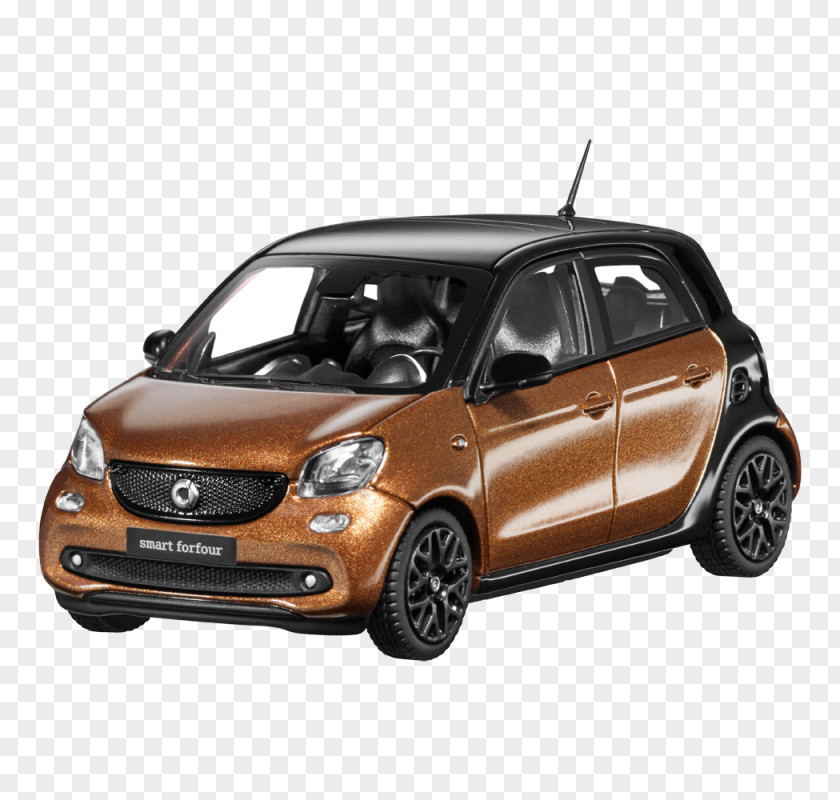 Car Smart Forfour Fortwo PNG