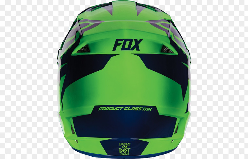 Casque Moto Motorcycle Helmets Fox Racing Motocross PNG