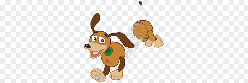 Dog Toys Puppy Slinky Sheriff Woody Toy PNG