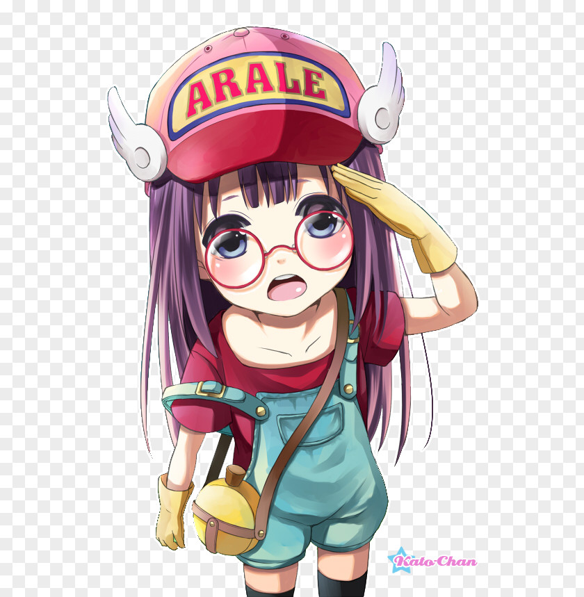 Dragon Ball Arale Norimaki Dr. Slump Character PNG