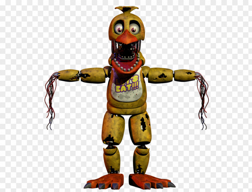 Eating Model Five Nights At Freddy's 2 4 Freddy's: Sister Location 3 PNG