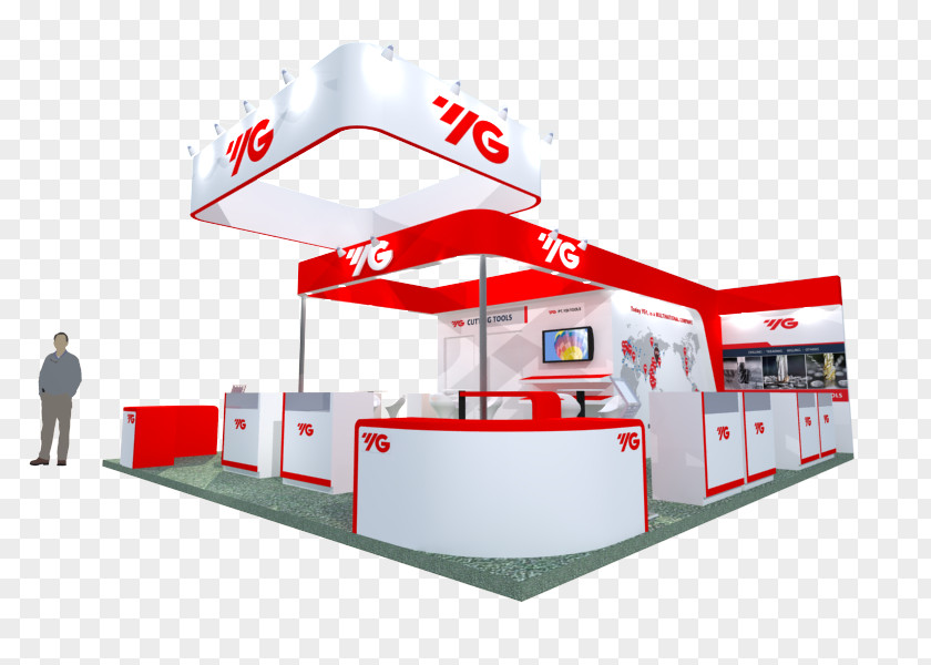 Exhibition Stand Design World's Fair Architecture PNG