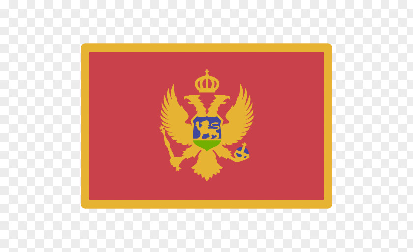 Flag Of Montenegro Italy Austria The Czech Republic PNG