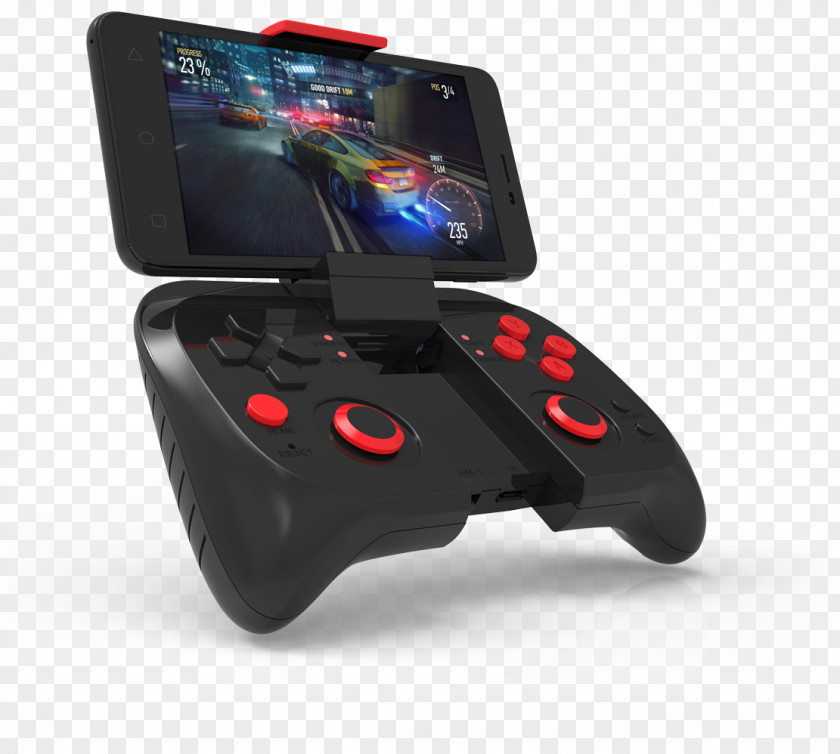 Gamepad Joystick Game Controllers VAL SUMINISTROS SPA Handheld Devices PNG