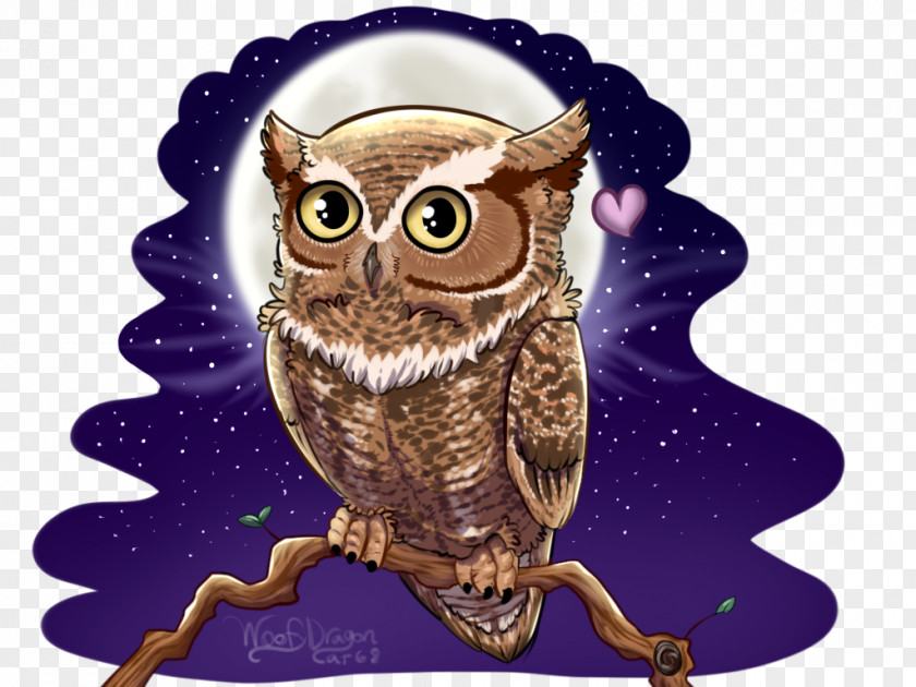Great Horned Owl Misaki Yata Drawing Beak PNG