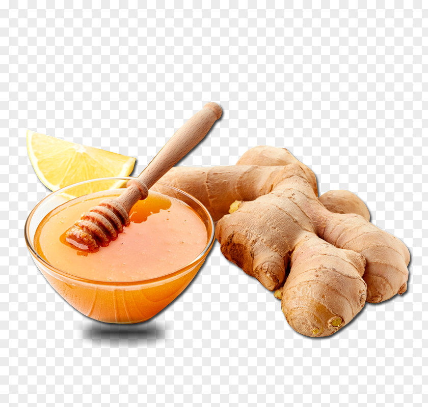 Health Honey Ginger Tea Common Cold Pungency Food PNG