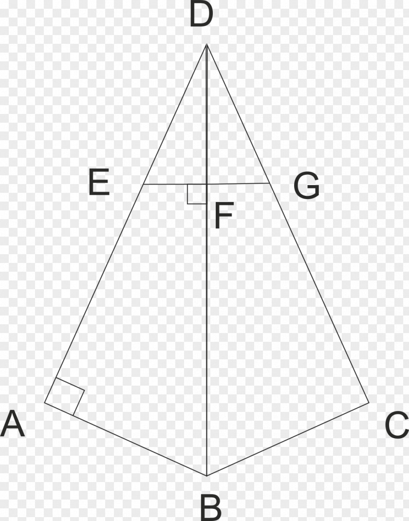 Line Geometry Point Triangle Diagram PNG