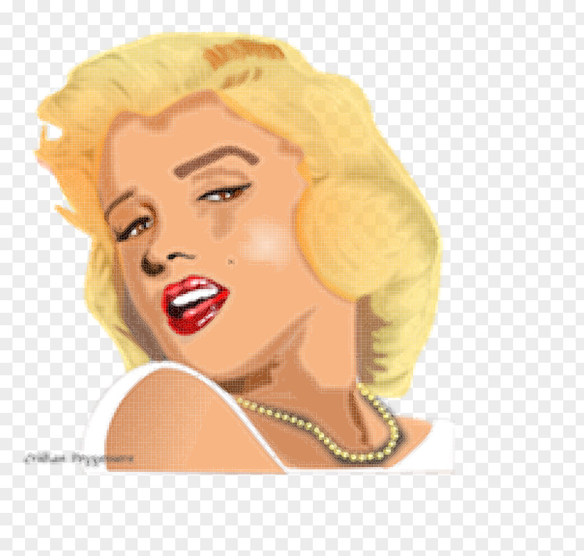 Marilyn Monroe Clip Art PNG