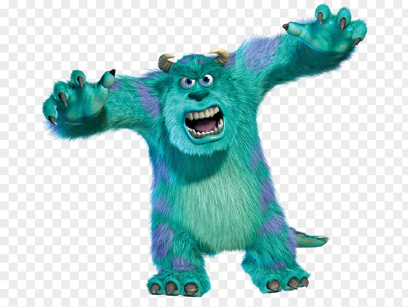 Monsters Inc James P. Sullivan Monsters, Inc. Mike & Sulley To The Rescue! Scream Team Randall Boggs Wazowski PNG
