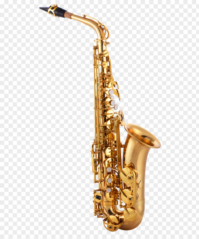 Saxophone Alto Henri Selmer Paris Musical Instruments Reference 54 PNG