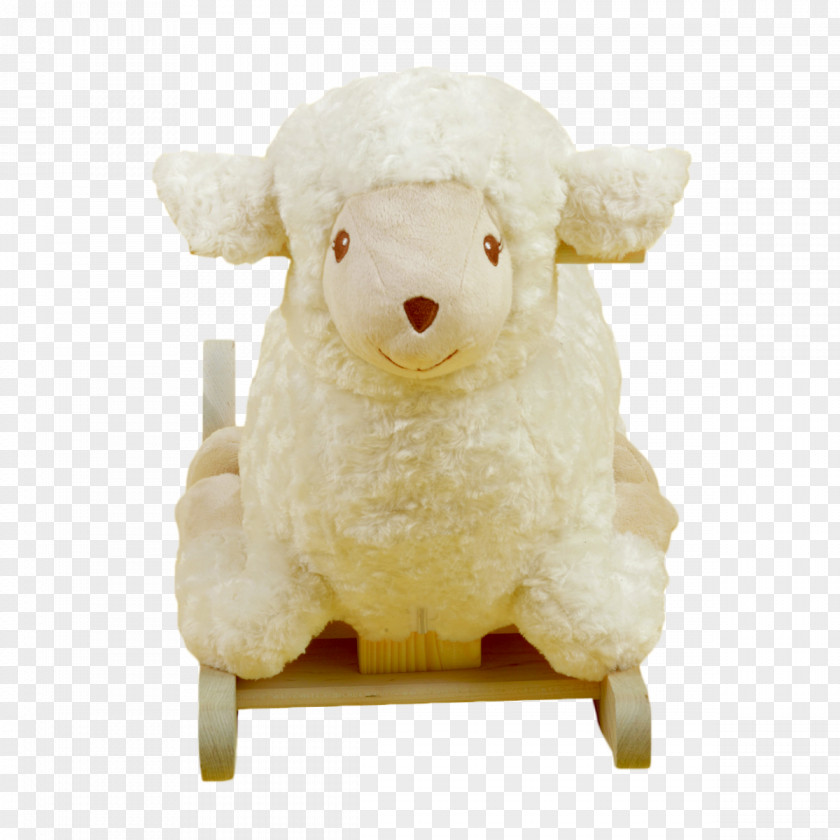 Sheep Rockabye Stuffed Animals & Cuddly Toys Lamb And Mutton Lambkin PNG