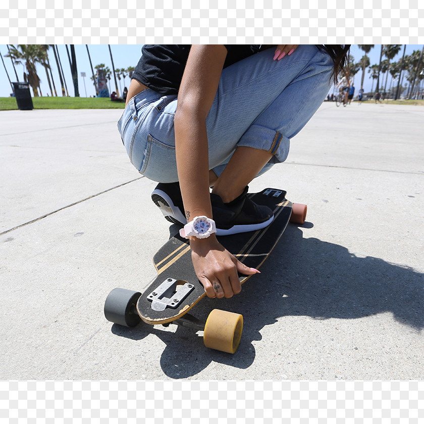 Skateboard Freeboard Longboard Skateboarding G-Shock PNG