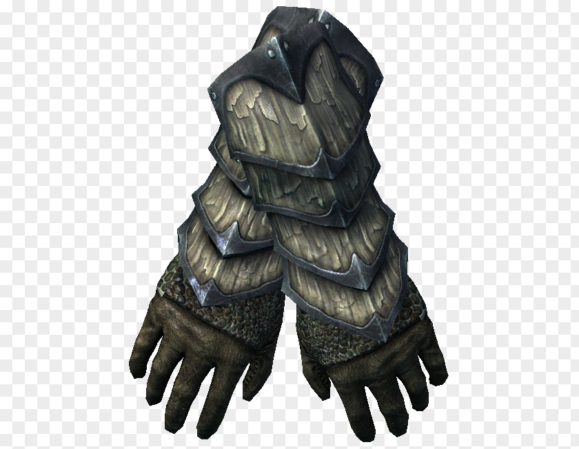The Elder Scrolls V: Skyrim Glove Dungeons & Dragons Gauntlet Pathfinder Roleplaying Game PNG