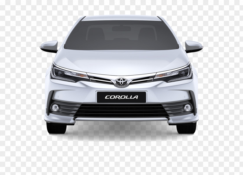 Toyota 2018 Corolla Headlamp Car Hilux PNG