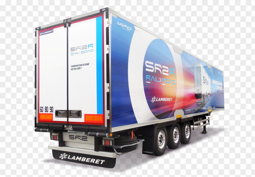Train Routes Semi-trailer Truck Commercial Vehicle PNG
