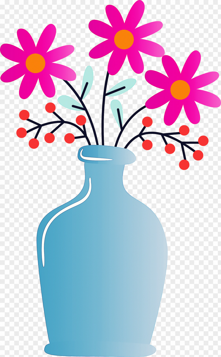 Vase Flowerpot Flower Artifact Plant PNG
