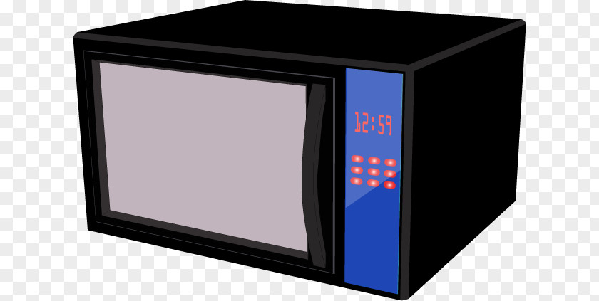 Vector Oven Home Appliance Microwave PNG