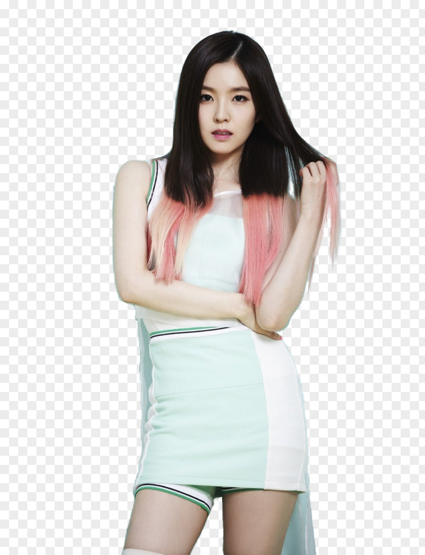 Velvet Irene M Countdown Red Happiness K-pop PNG