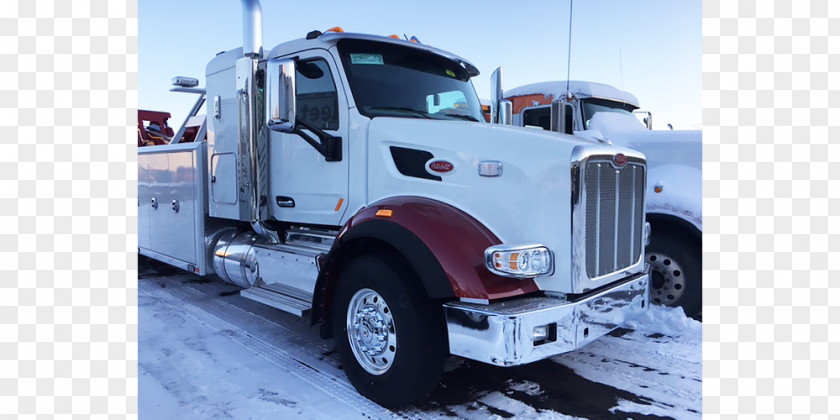 Car Tow Truck Peterbilt Tire PNG