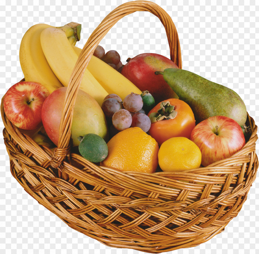 Celery Basket Fruit PNG