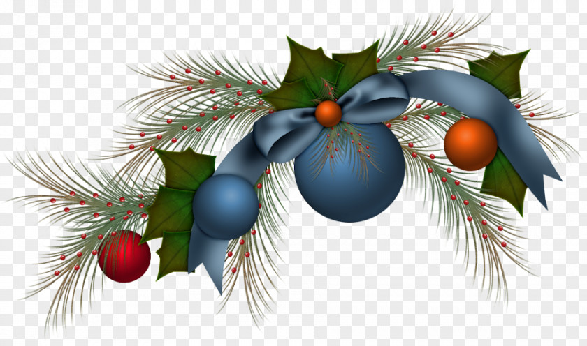 Christmas Tree Fir New Year Blog PNG